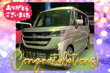 【クルマレビュー・感想・決め手は？】充実装備とスタイリングが決め手！／豊田市 Ⅰ様